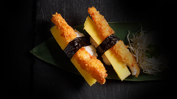 Nigiri Ebi Nigiri Ebi