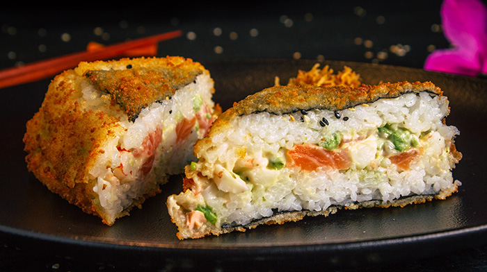 Burger Furai Burger Furai